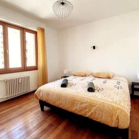 Chic - Proche Hypercentre - Renove - Lumineux Apartment Strasbourg Bagian luar foto