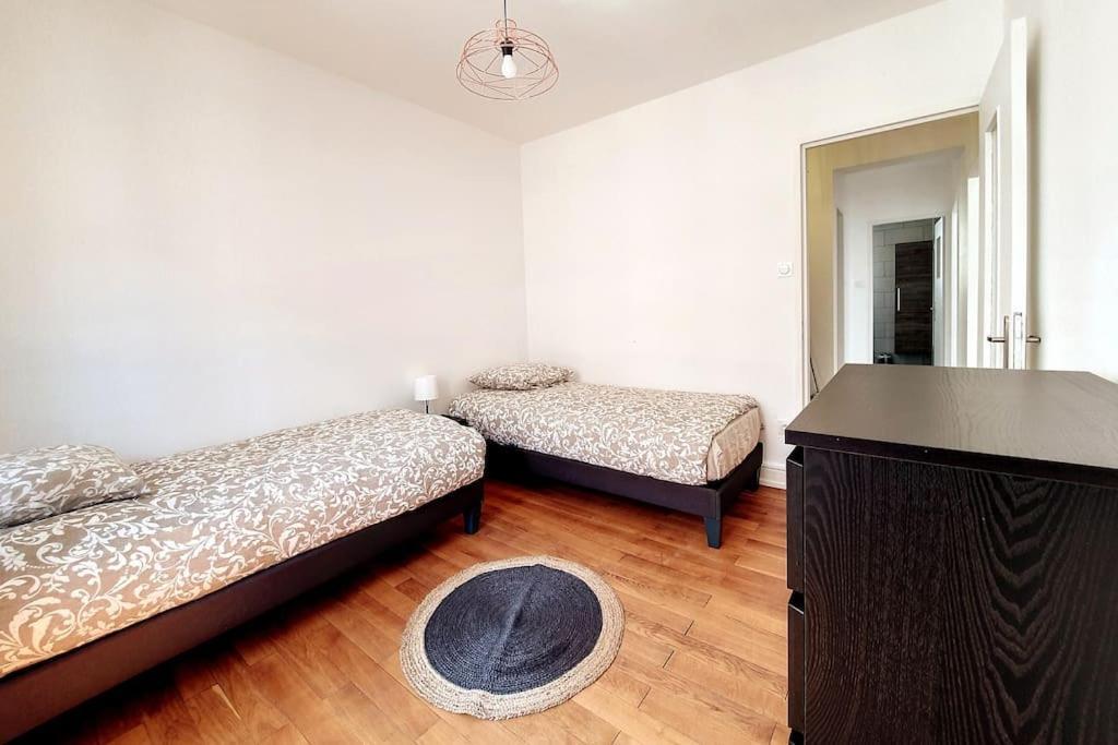 Chic - Proche Hypercentre - Renove - Lumineux Apartment Strasbourg Bagian luar foto