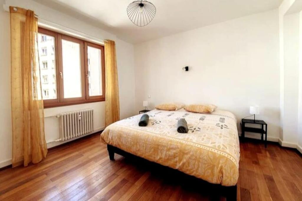 Chic - Proche Hypercentre - Renove - Lumineux Apartment Strasbourg Bagian luar foto