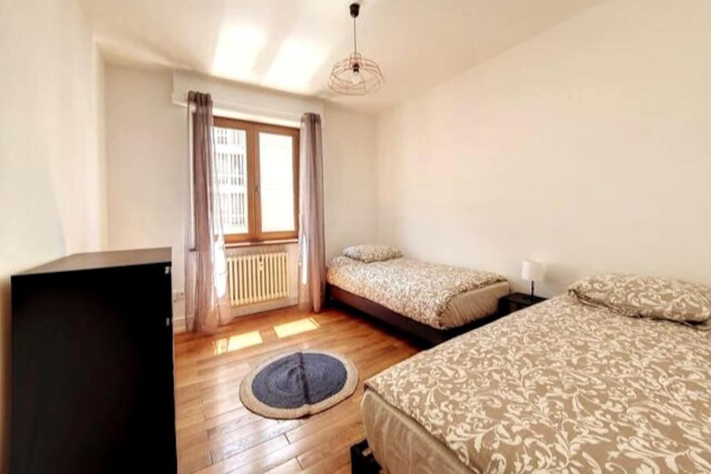 Chic - Proche Hypercentre - Renove - Lumineux Apartment Strasbourg Bagian luar foto