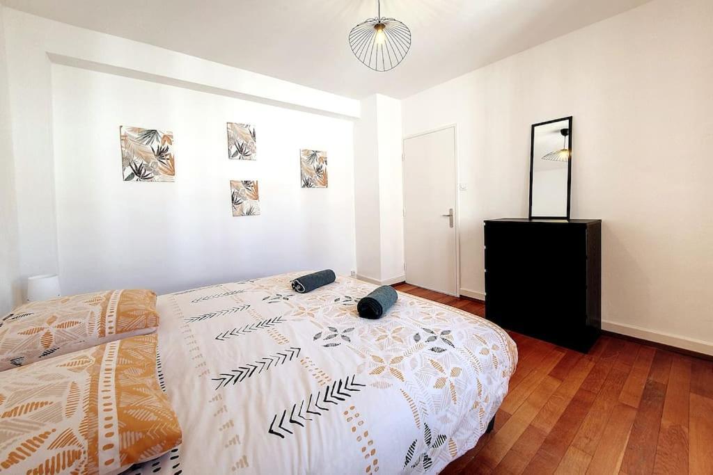 Chic - Proche Hypercentre - Renove - Lumineux Apartment Strasbourg Bagian luar foto