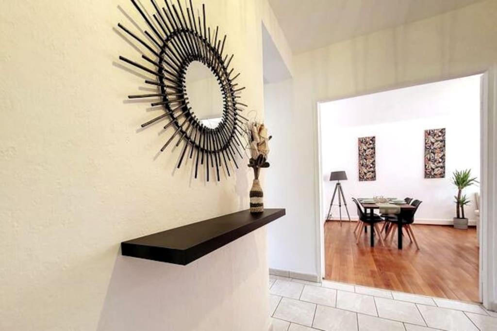 Chic - Proche Hypercentre - Renove - Lumineux Apartment Strasbourg Bagian luar foto